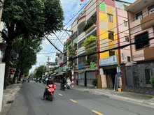 Hình ảnh ✅ Bán nhà MT Trần Quang Khải , P. Tân Định , Quận 1 . DT 7,7m x 35,5m