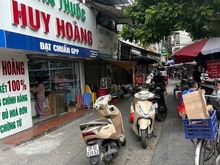 Hình ảnh Nhà phố Nguyễn An Ninh, ô tô đỗ cửa, kinh doanh, 65m2 X 4T, 12,6 tỷ.