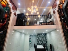 Hình ảnh Nhà Tân Mai - Hoàng Mai, 33m2 x 5 tầng, mặt tiền 3,6m, 6,5 tỷ