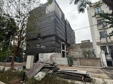 Hình ảnh Bán đất Đấu giá khu D9 vườn Đào , Tây Hồ 176m2 view vườn hoa