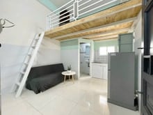 Hình ảnh Phòng Trọ Gác Cao Ngay Ngã Tư Bảy Hiền Giáp CMT8