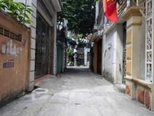 Hình ảnh Nhà phố Nguyễn An Ninh, ô tô đỗ cửa, Kinh doanh, 55m2 X 6T, 13,1 Tỷ.