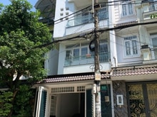 Hình ảnh Bán nhà khu Tên Lửa, MT đường Số 25, P. Bình Trị Đông B, 5 x 20m,