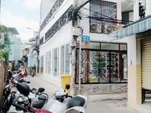 Hình ảnh Cho Thuê 1 PN + Mặt Bằng 4x10m Ngay Lê Trọng Tấn