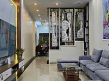 Hình ảnh Nhà Phố Nguyễn An Ninh - Hoàng Mai, nhà mới ở luôn, 47m2 X 5T, 8,8 Tỷ.