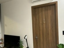 Hình ảnh Chung cư  Carillon 3,P13, Tân Bình: 83m2, 2p ngủ,12tr/th