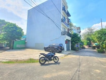 Hình ảnh Bán lô góc 3 mặt tiền đường nhánh Đỗ Xuân Hợp . Phước Long A - Quận 9.