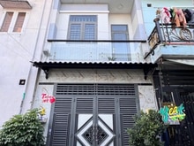Hình ảnh ⚜️Bán Nhà đường Miếu Gò Xoài BHHA Bình Tân 3 Tầng 32m2 (4m x 8m) 4,35