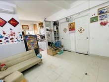 Hình ảnh Chung cư Phú Thanh, 212 Thoại Ngọc Hầu, TP, 100m2, 3PN, 10tr/tháng.