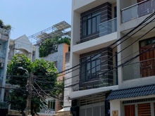 Hình ảnh Bán nhà khu Tên Lửa, MT đường Số 25, P. Bình Trị Đông B, 5 x 18m,