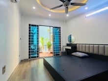 Hình ảnh Nhà Phố Nguyễn An Ninh - Hoàng Mai, nhà mới ở luôn, 52m2 X 5T, 8,6 Tỷ.