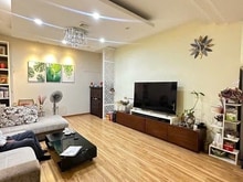 Hình ảnh Chung cư Phúc Yên, Phan Huy Ích, P15, TB, 103m2, 3PN, 2WC, 12tr/tháng.