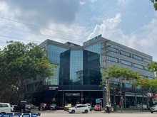 Hình ảnh Cho thuê nhà MP Tôn Thất Thuyết 300m2 x 5T, MT 18m, KD mọi loại hình