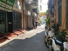 Hình ảnh Nhà Nguyễn Trãi - Thanh Xuân, ngõ 6m ô tô vào nhà, 50m2 x 4T, 12,5 tỷ