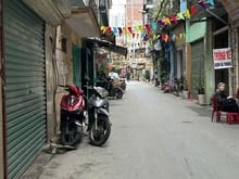 Hình ảnh Nhà phố Nguyễn An Ninh-Hoàng Mai, ngõ ô tô, 54m2 X 5T thang máy, 12,3T