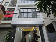 Hình ảnh +Bán nhà-Thượng Thanh-Long Biên-Long Biên-DT34m2-5T- nhỉnh  5.5 tỷ