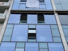 Hình ảnh Cho thuê toà Văn phòng kdt nam trung yên 100m2,7T có TM