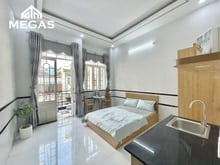 Hình ảnh Cho Thuê Căn Hộ Ban Công Thoáng Mát Ngay Etown Mũi Tàu Cộng Hoà