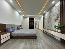 Hình ảnh Ngô Thì Nhậm, HĐ 45m2, 6T, ô tô & kd đỉnh, tk ô thang máy, hơn 14 tỷ