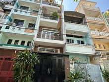 Hình ảnh Bán nhà khu Bình Phú, MT đường Số 2, Phường 11, Quận 6, DT 4 x 18m,