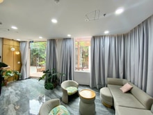 Hình ảnh Cho thuê sàn văn phòng cao cấp trung tâm Quận 1 DT 400m2- 70tr/tháng