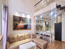Hình ảnh Bán toà CHDV tại Thảo Điền, DT 107.5m2 ngang 10m, 4 tầng, view đẹp