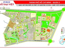 Hình ảnh Bán Nền Biệt Thự Khu Đô Thị An Phú- An Khánh, Đường 31C, Quận 2