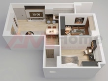 Hình ảnh Bán Trang Chủ MB66.COM / Đăng Ký Tặng 66K 30T Mạc Thái Tổ - nguyễn Chánh 55m2 giá tốt