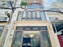 Hình ảnh Cho thuê nhà Hẻm 449 Sư vạn Hạnh, Phường 12, Quận 10
