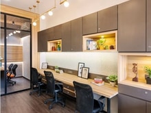 Hình ảnh Văn Phòng Cho Thuê / Tòa Nhà Newton Residence 14tr/th