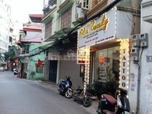 Hình ảnh Cho thuê mặt bằng kinh doanh ngõ to Núi trúc Ba đình