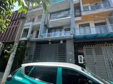 Hình ảnh Bán nhà MT đường Số 23, P.11, Q.6, nhà 3.5 tấm, 4.5 x 21.5m, giá 14 tỷ