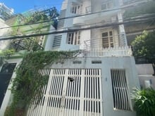 Hình ảnh Cho thuê nhà hxh 60/9a Vạn Kiếp, P3, Bình Thạnh
