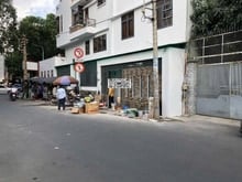 Hình ảnh Cho thuê biệt thự sân vườn 10x 20m trệt lầu, Phường 7 Quận 3