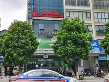 Hình ảnh Siêu MB cho thuê VIP: phố Khúc Thừa Dụ phố văn phòng