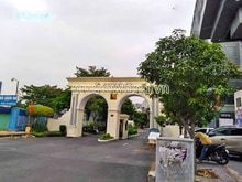 Hình ảnh Bán villa khu Compound cực vip River Mark ngay Trần Não, 288m2, lô góc