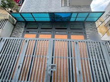 Hình ảnh Bán nhà hẻm thông 8m Thống Nhất, P16, GV, 4 x 11m, 3 tầng, 4.97 tỷ TL