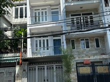 Hình ảnh Bán nhà khu Bình Phú, MT đường Số 8, P.11, Q.6, nhà 3.5 tấm,