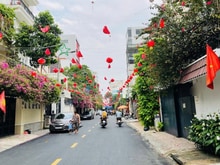 Hình ảnh Cho thuê sàn văn phòng- đặng tất, p.tân định, Quận 1