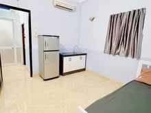 Hình ảnh Huỳnh Văn Bánh Phú Nhuận 20m2 cách q1, q3 500m. Bếp, nhà vệ sinh riêng