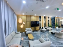 Hình ảnh Cho thuê sàn văn phòng 400m2- Quận 1, tầng 1,  Nguyễn Văn Thủ- Đakao