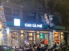 Hình ảnh Sang nhượng quán cafe Liễu Giai - Văn Cao - Ba Đình 200m2-3.5 tầng
