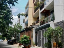 Hình ảnh Bán nhà  Bình ThạnhHXH Bình Thạnh P.12 dt:4x12 KC:3 lầu giá:7,05tr/ tl