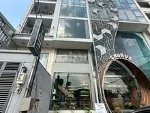 Hình ảnh Cho thuê nhà 2 MT Trước Sau Dương Quảng Hàm Phường 5 Quận Gò Vấp