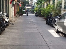 Hình ảnh Hẻm Ô Tô  Khu VIP Thành Thái - 5 Tầng Nhà Mới Chỉ nhĩnh 12Tỷ