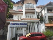 Hình ảnh Mặt tiền 8x16m 1 hầm 3 lầu  Hoa Lan Phường 2 Quận Phú Nhuận