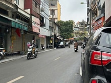 Hình ảnh Nhà Nguyễn An Ninh - Hoàng Mai, mặt phố kinh doanh- vỉa hè rộng, 36m2.