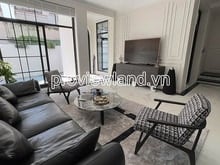 Hình ảnh Bán biệt thự Quận 1, hẻm Nguyễn Thành Ý, HCM, DT đất 135.8m2, 3 tầng
