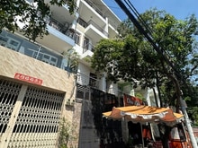 Hình ảnh Bán nhà khu Bình Phú, MT đường Số 23, P.10, Q.6, nhà 5.5 tấm,
