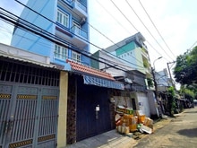 Hình ảnh Bán nhà cấp 4 hẻm 8m,  741/ Hương Lộ 2, 4 x 2m vuông, GIÁ: 6.1 TỶ.
